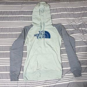 North face sweatshirt
